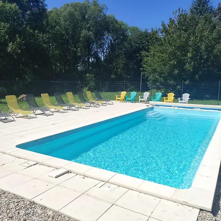 Mobil-home 4-6 Personnes De Bairon 08 En Bord De *